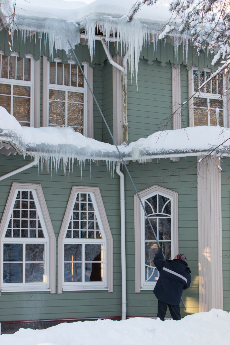 Winterizing Your Rental Property: A Landlord's Essential Checklist