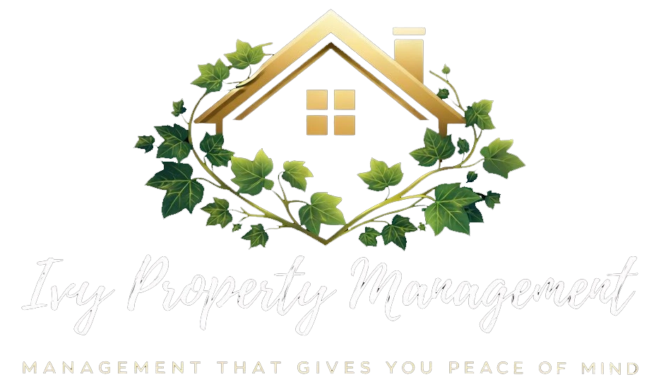 Ivy Property Management Logo
